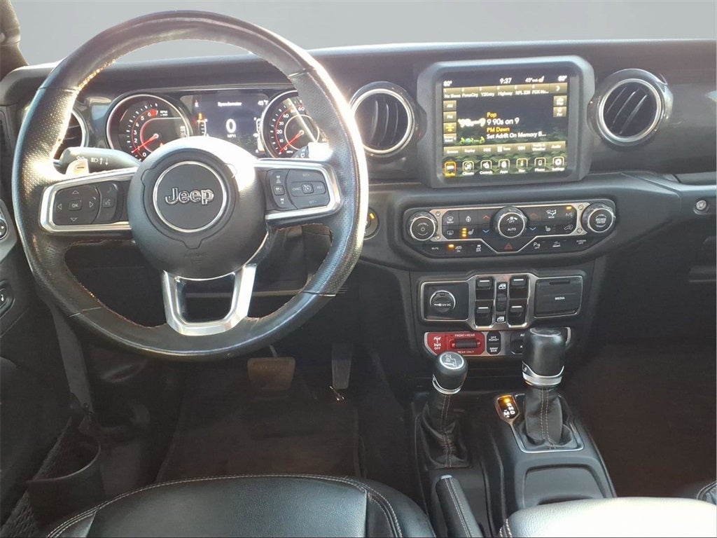 2022 Jeep Wrangler Unlimited Rubicon 392