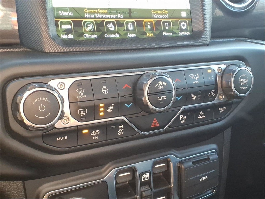 2022 Jeep Wrangler Unlimited Rubicon 392