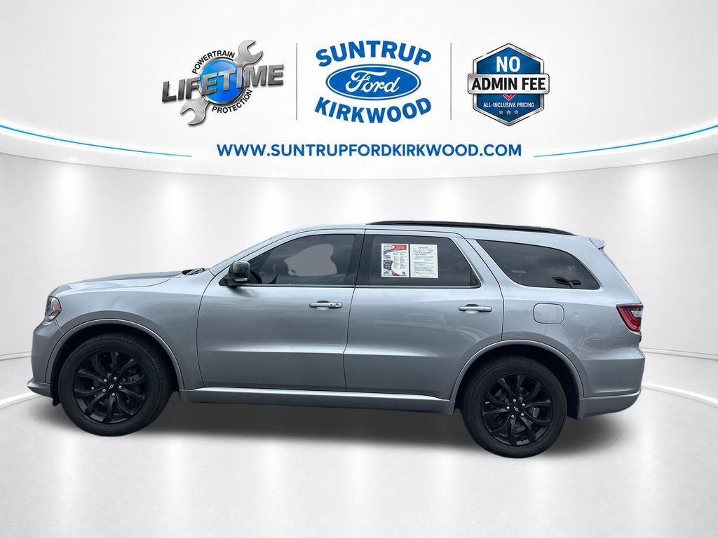 2020 Dodge Durango GT Plus