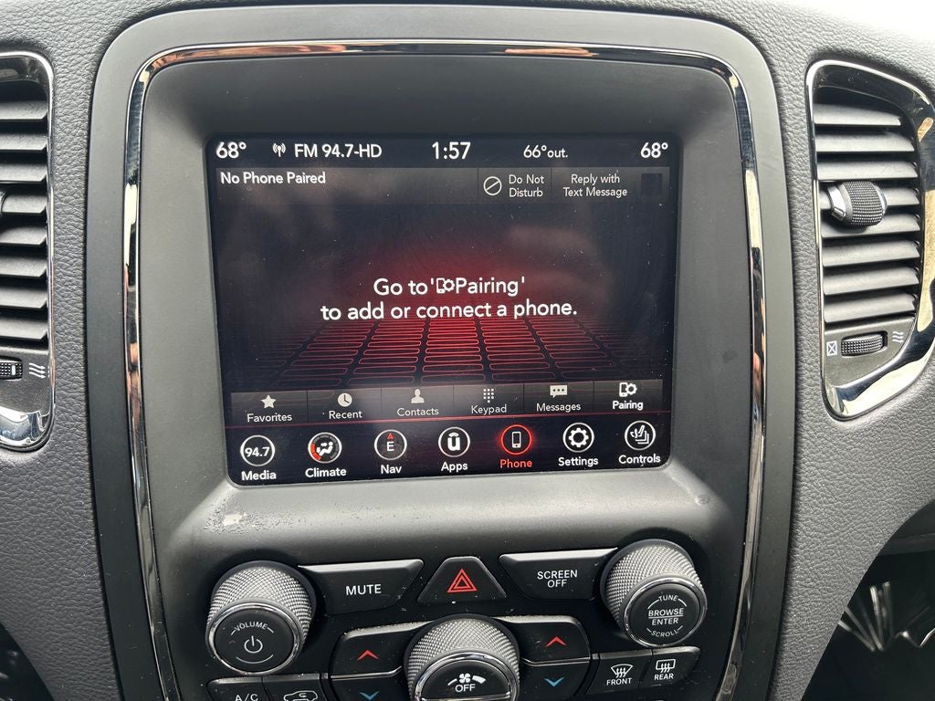 2020 Dodge Durango GT Plus
