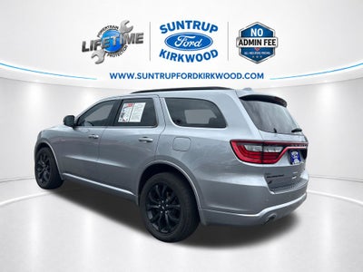 2020 Dodge Durango GT Plus