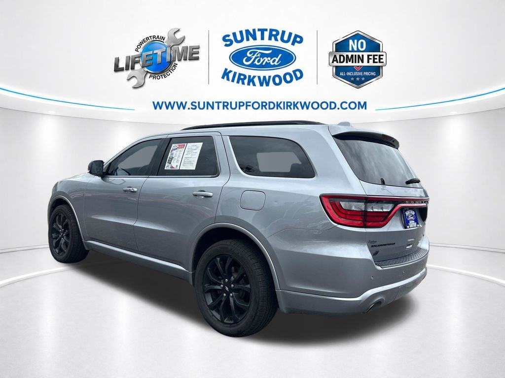 2020 Dodge Durango GT Plus