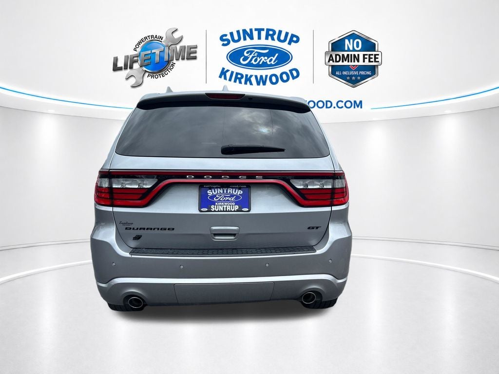 2020 Dodge Durango GT Plus