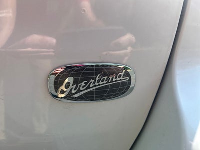 2021 Jeep Grand Cherokee Overland