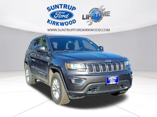 2021 Jeep Grand Cherokee Laredo E