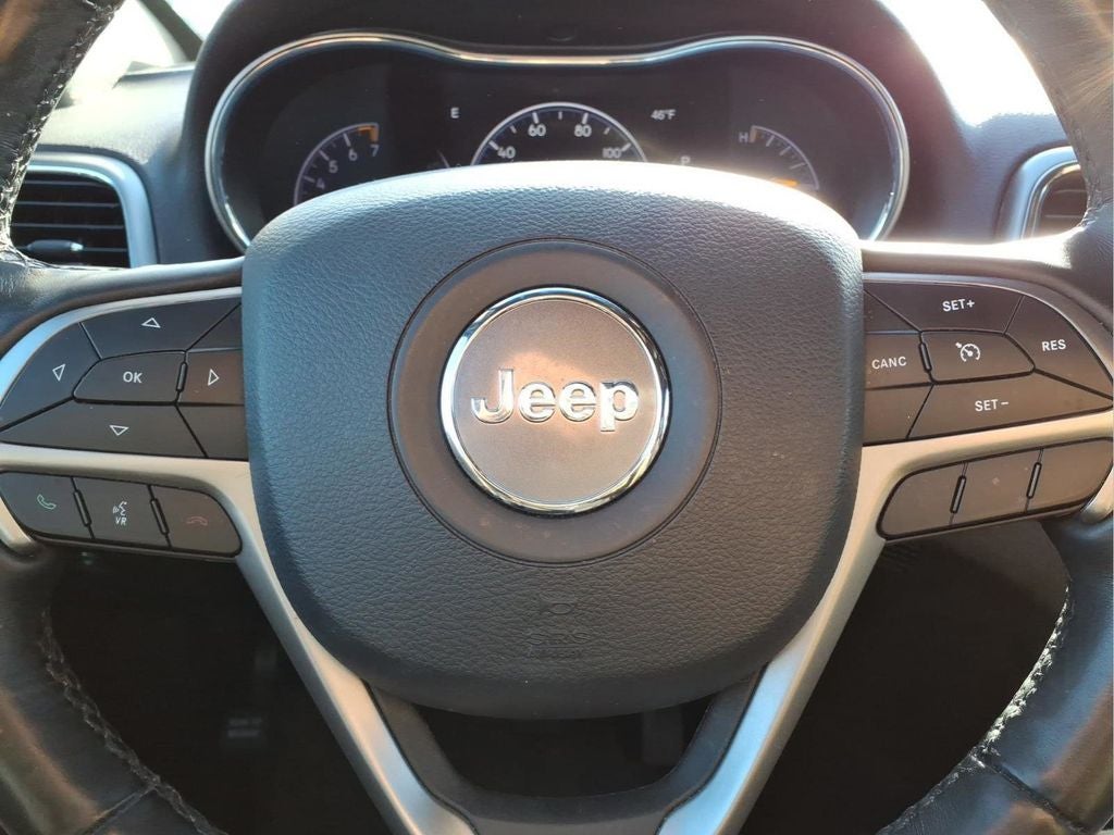 2021 Jeep Grand Cherokee Laredo E