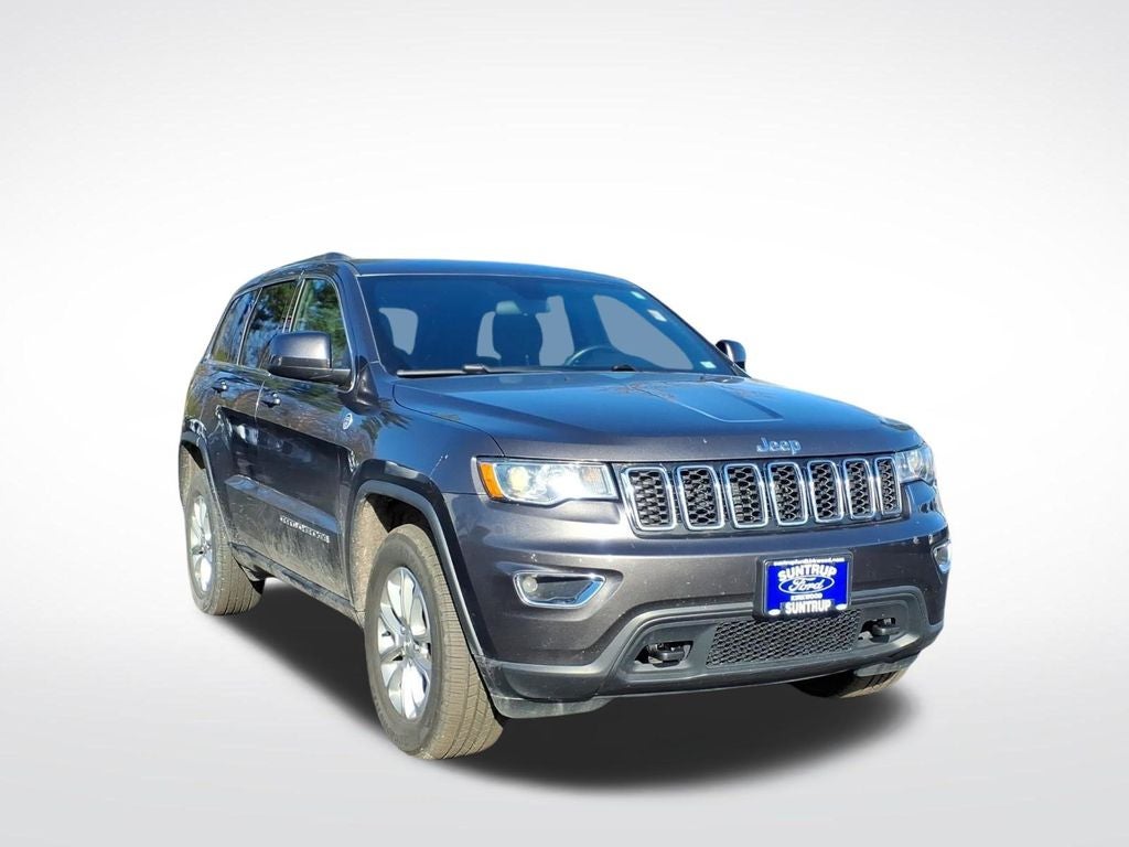 2021 Jeep Grand Cherokee Laredo E