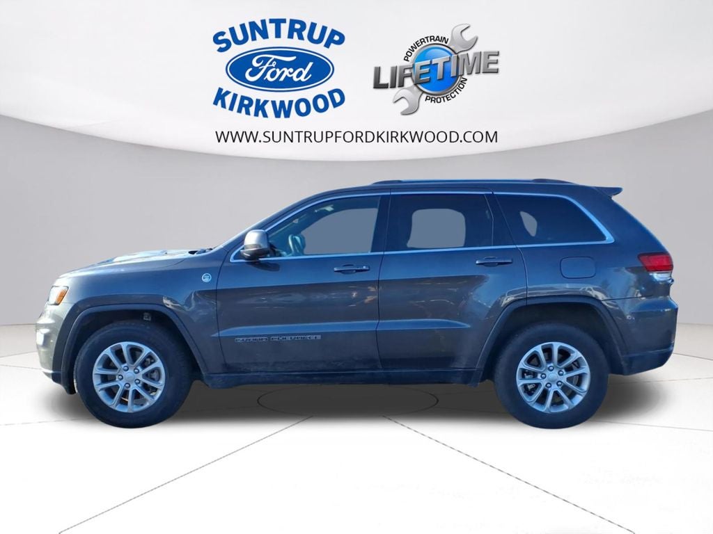 2021 Jeep Grand Cherokee Laredo E