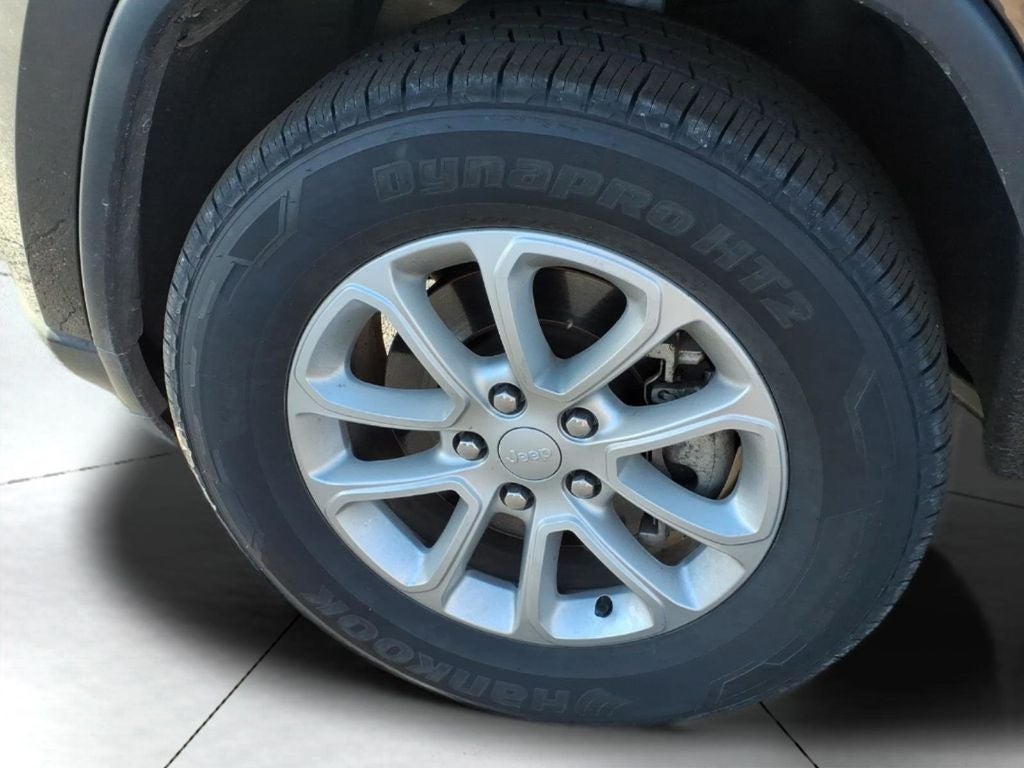 2021 Jeep Grand Cherokee Laredo E