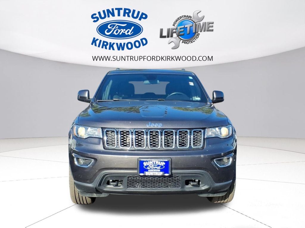 2021 Jeep Grand Cherokee Laredo E