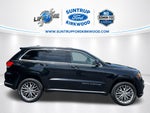 2018 Jeep Grand Cherokee Summit