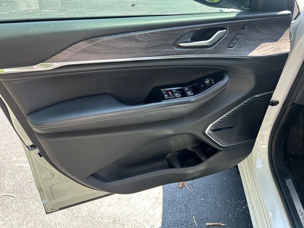 2024 Jeep Grand Cherokee Overland