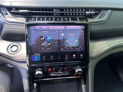 2024 Jeep Grand Cherokee Overland