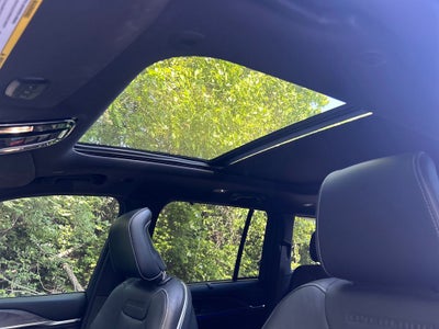 2024 Jeep Grand Cherokee Overland