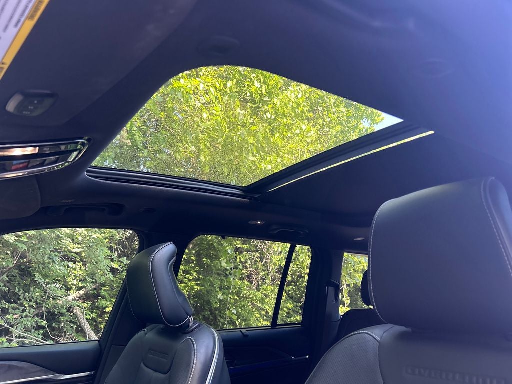 2024 Jeep Grand Cherokee Overland