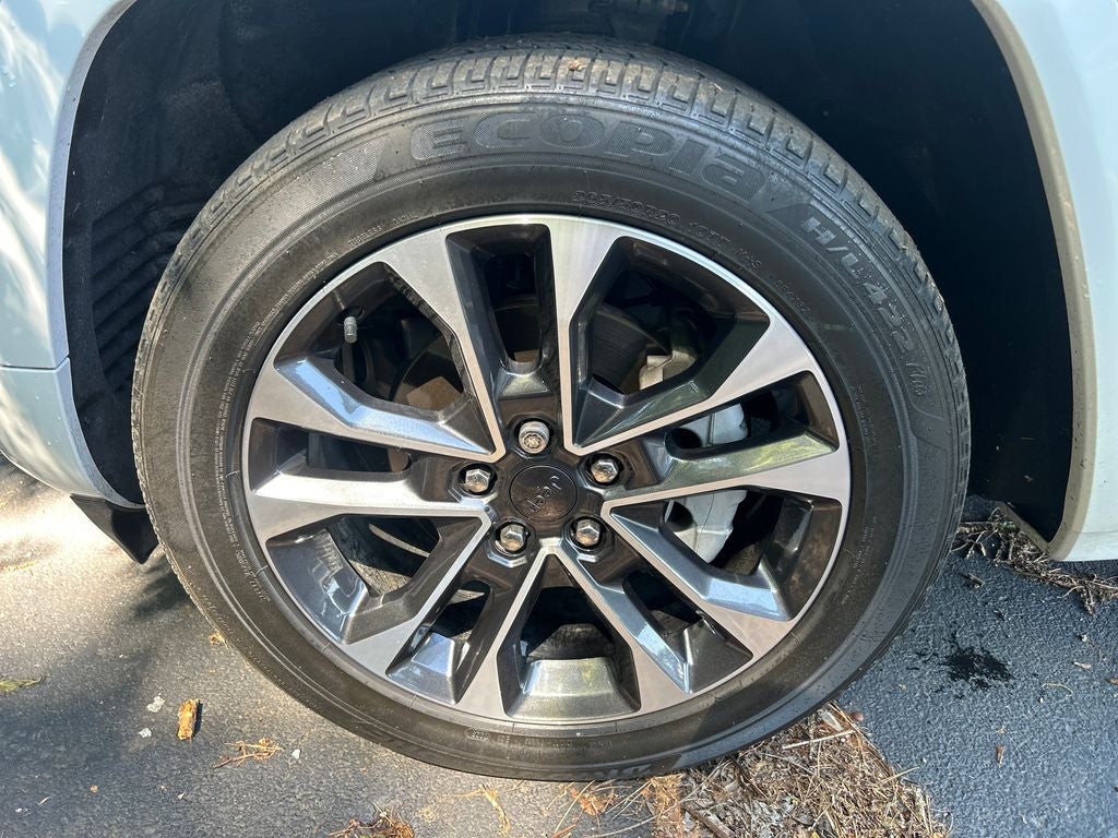 2024 Jeep Grand Cherokee Overland