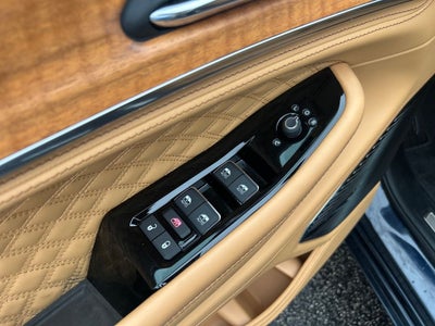2024 Jeep Grand Cherokee Summit Reserve