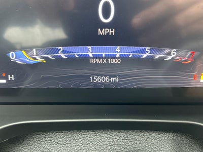 2024 Jeep Grand Cherokee Summit Reserve