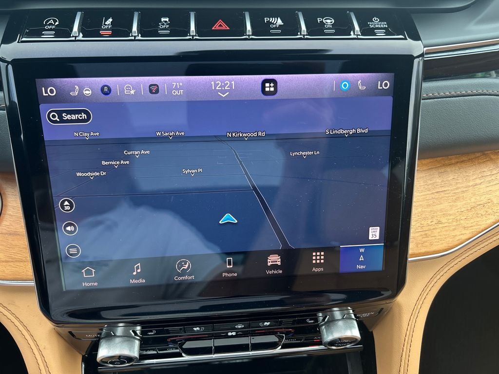 2024 Jeep Grand Cherokee Summit Reserve
