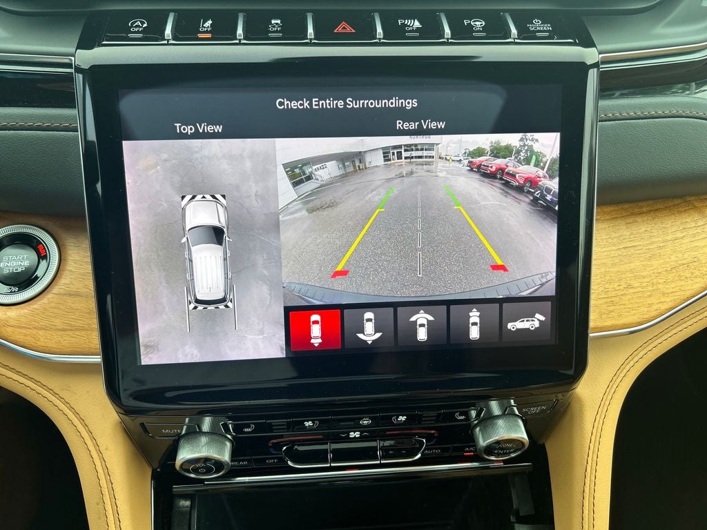2024 Jeep Grand Cherokee Summit Reserve