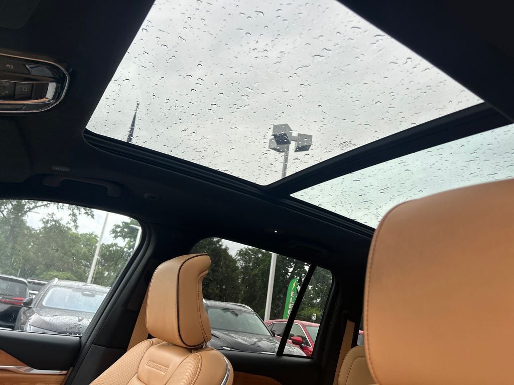 2024 Jeep Grand Cherokee Summit Reserve