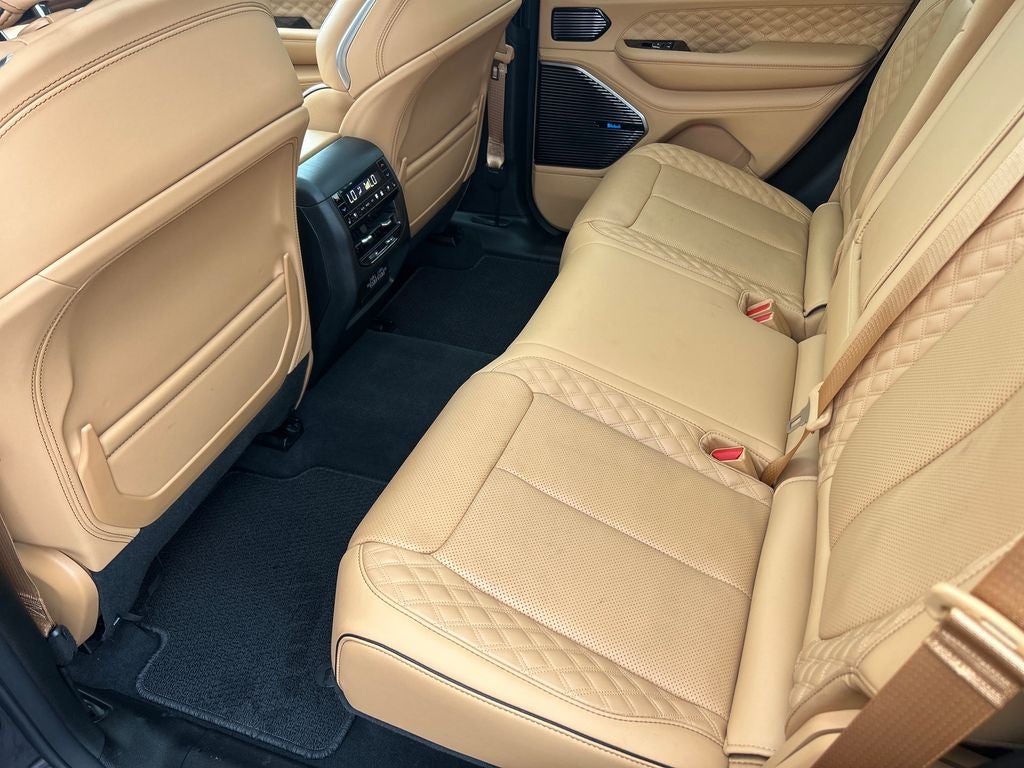 2024 Jeep Grand Cherokee Summit Reserve