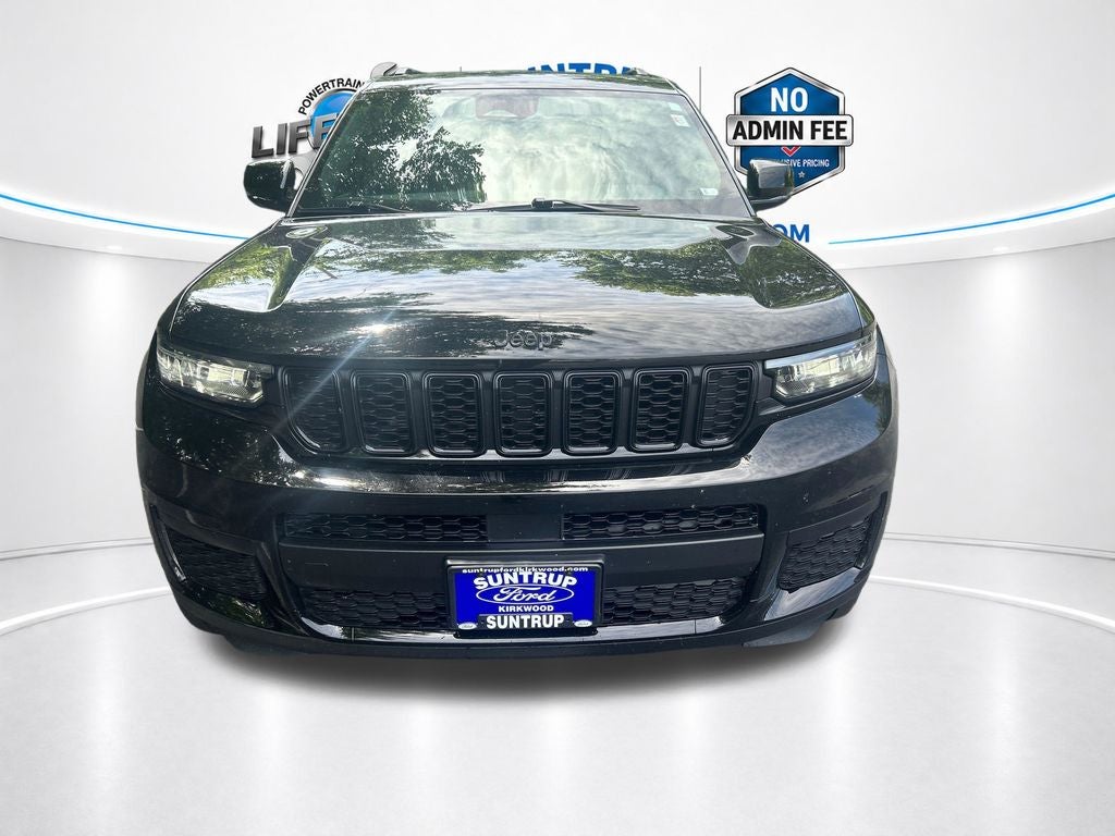 2022 Jeep Grand Cherokee L Altitude