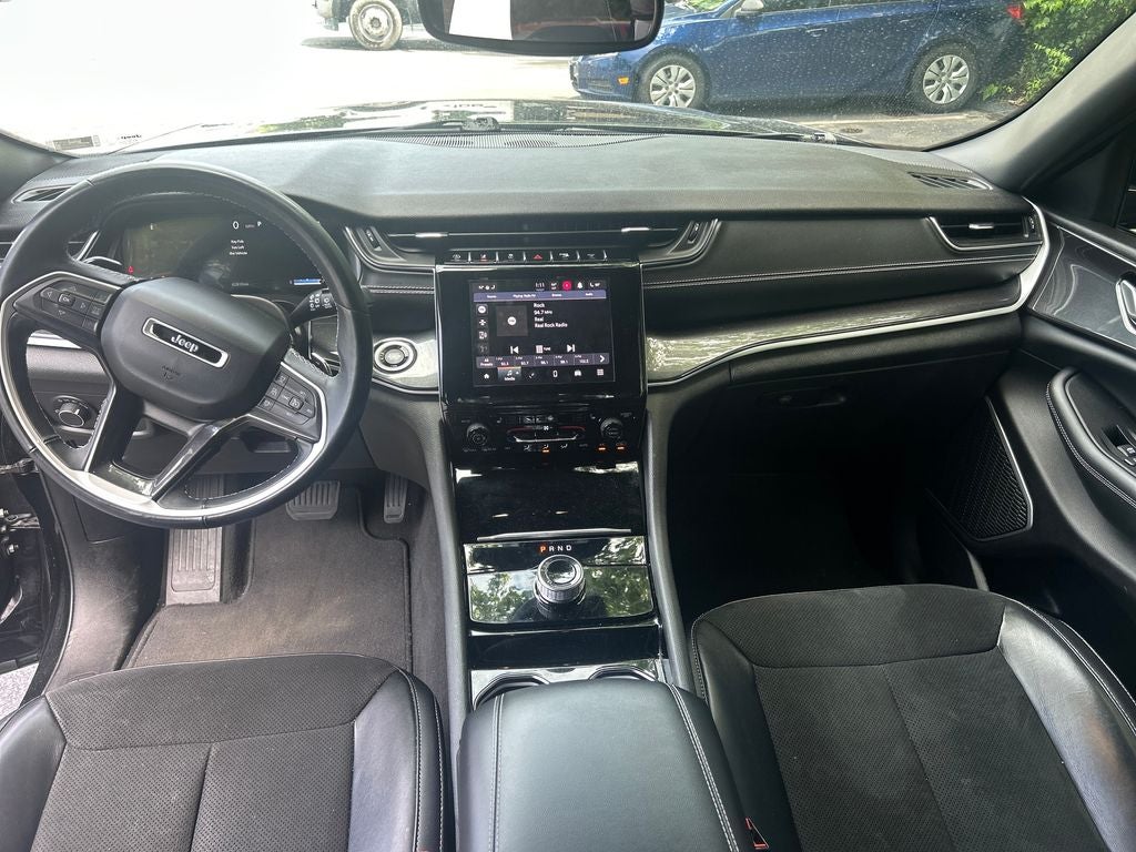 2022 Jeep Grand Cherokee L Altitude