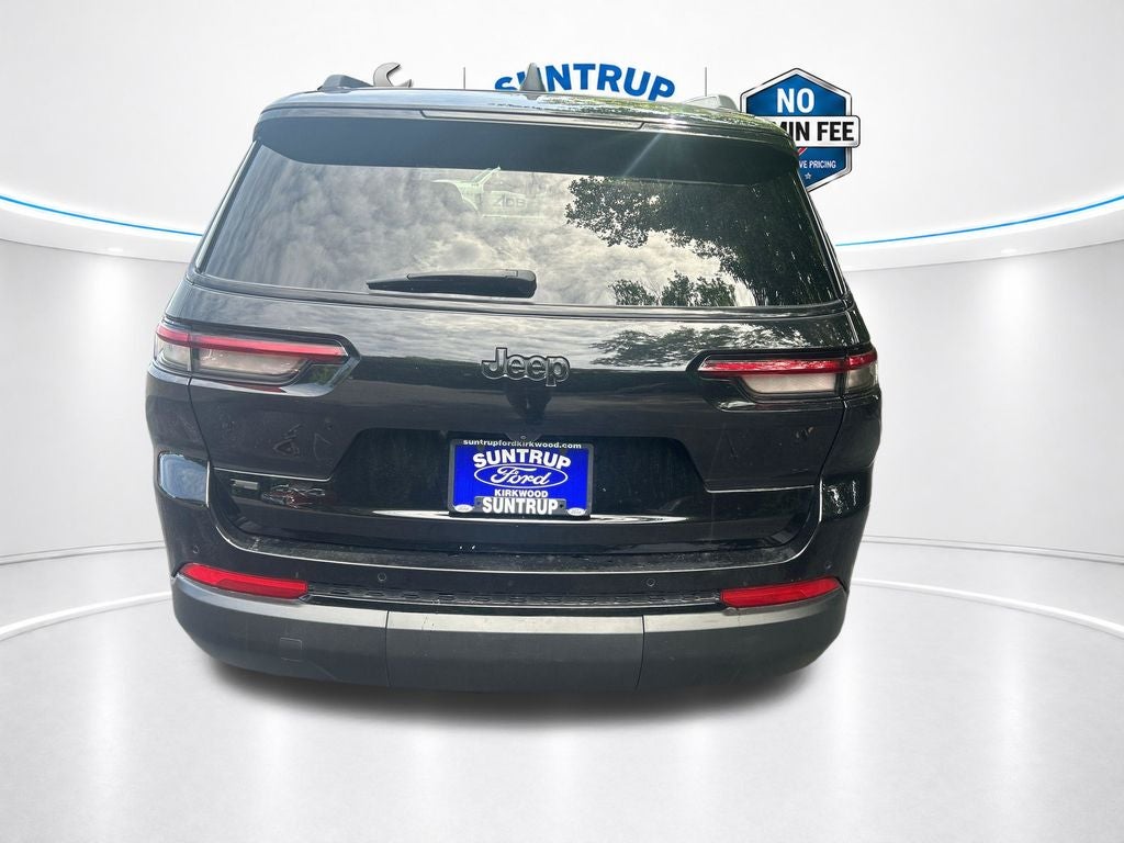 2022 Jeep Grand Cherokee L Altitude