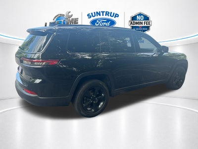 2022 Jeep Grand Cherokee L Altitude