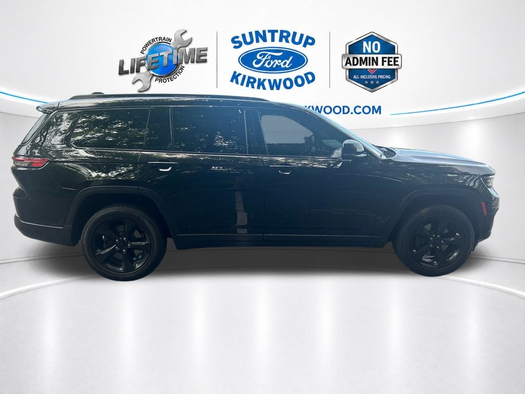 2022 Jeep Grand Cherokee L Altitude