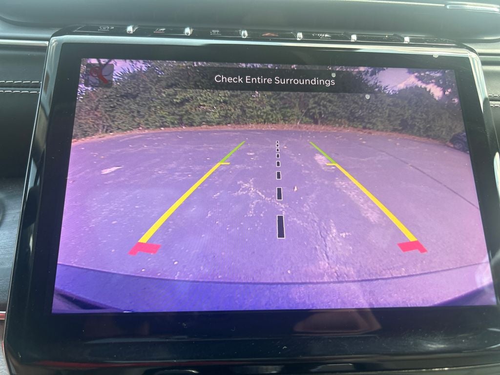 2022 Jeep Grand Cherokee L Overland
