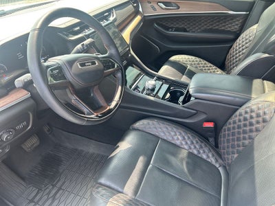 2023 Jeep Grand Cherokee L Summit