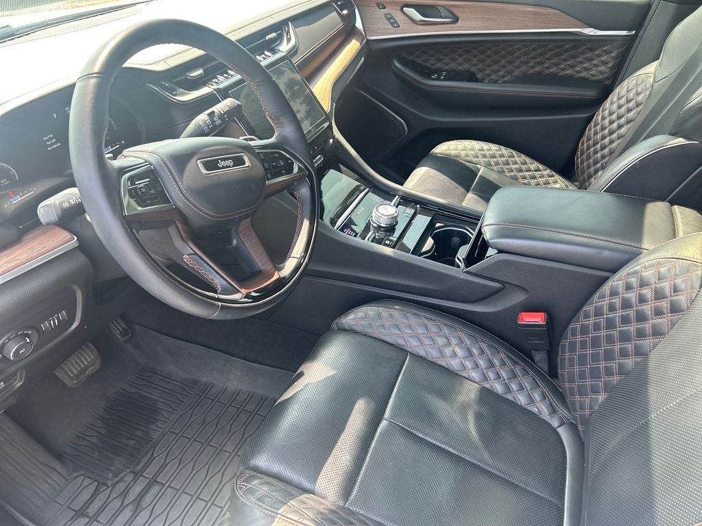 2023 Jeep Grand Cherokee L Summit