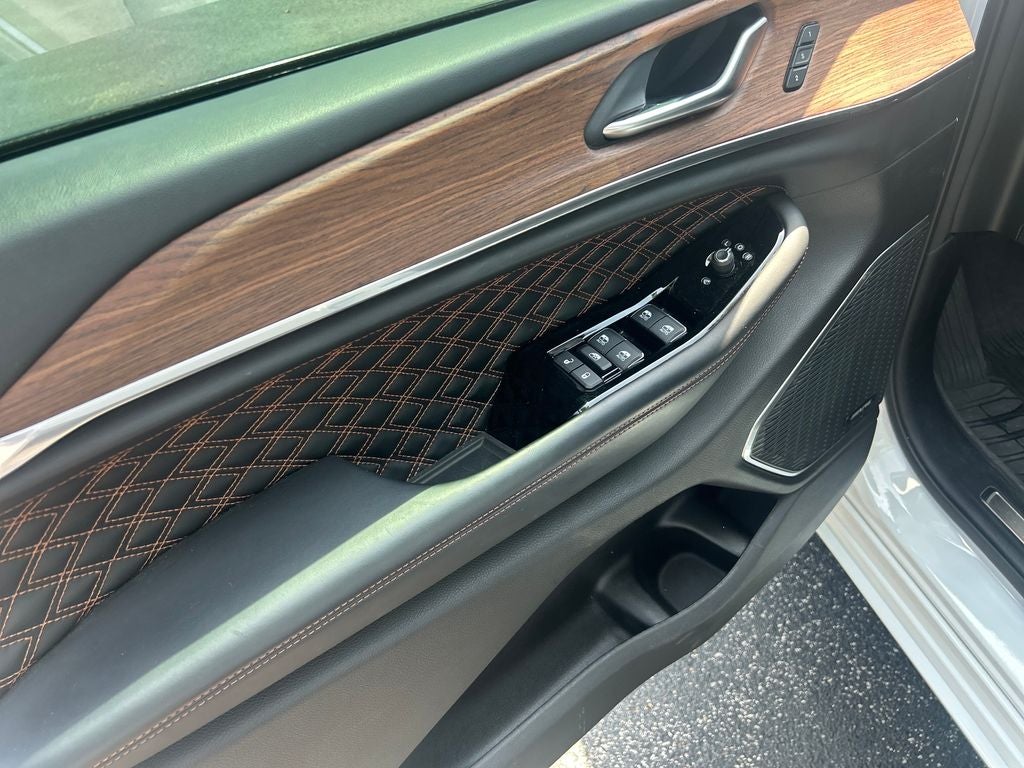 2023 Jeep Grand Cherokee L Summit