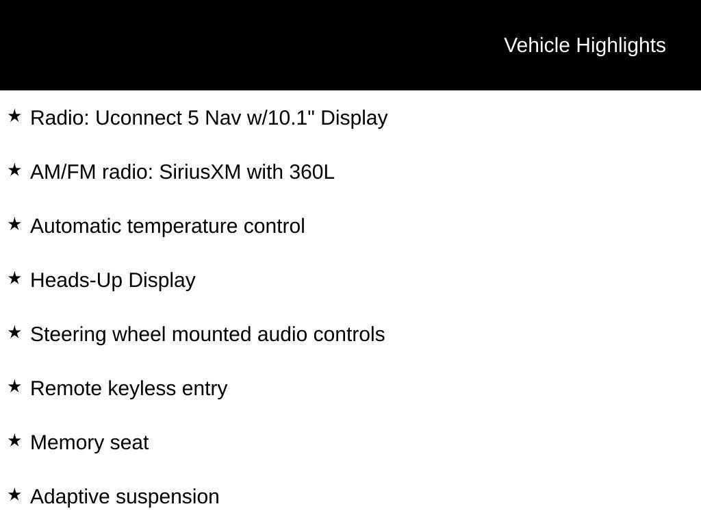 2023 Jeep Grand Cherokee L Summit