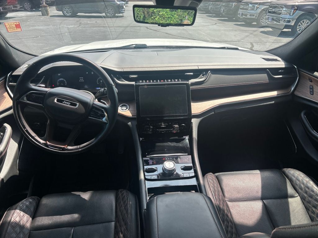 2023 Jeep Grand Cherokee L Summit