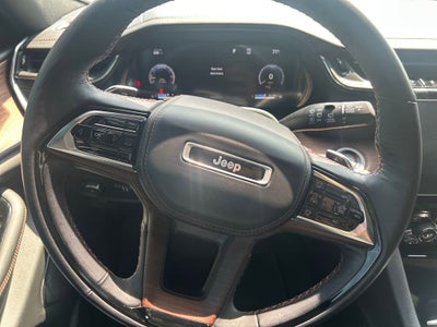 2023 Jeep Grand Cherokee L Summit