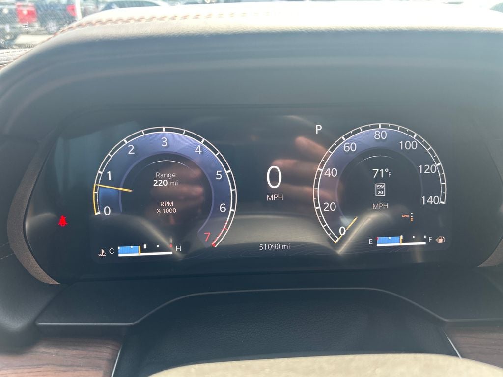 2023 Jeep Grand Cherokee L Summit