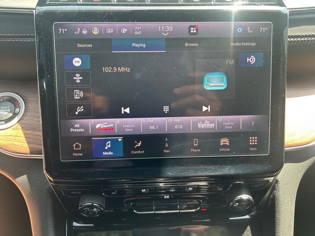 2023 Jeep Grand Cherokee L Summit