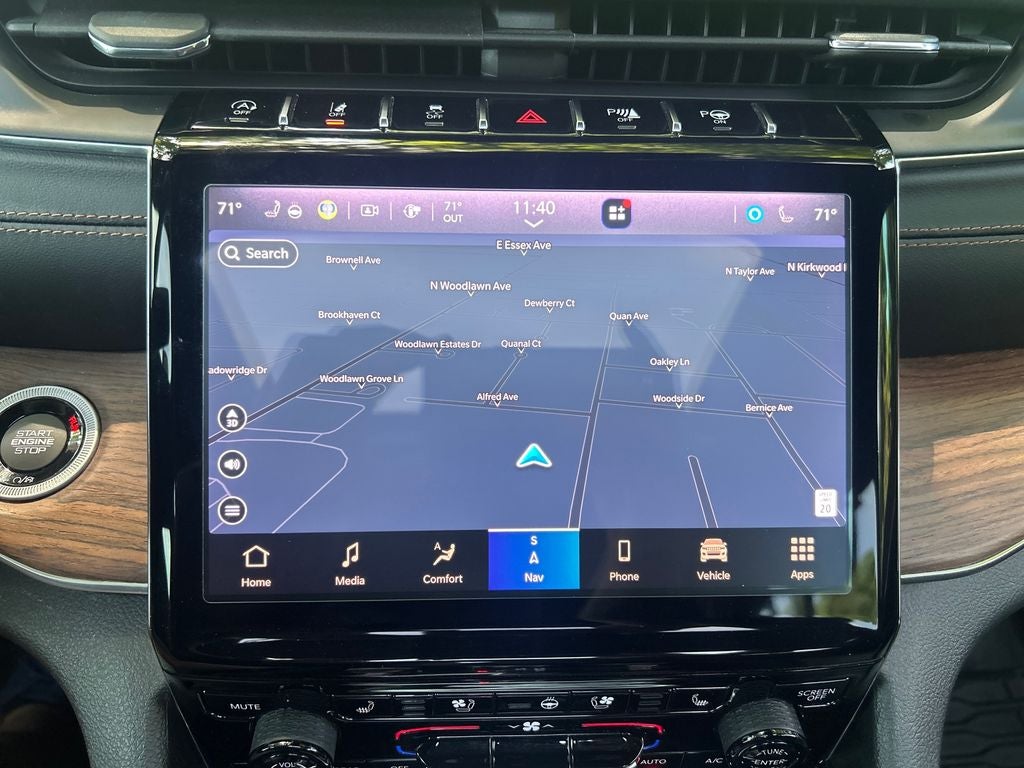 2023 Jeep Grand Cherokee L Summit