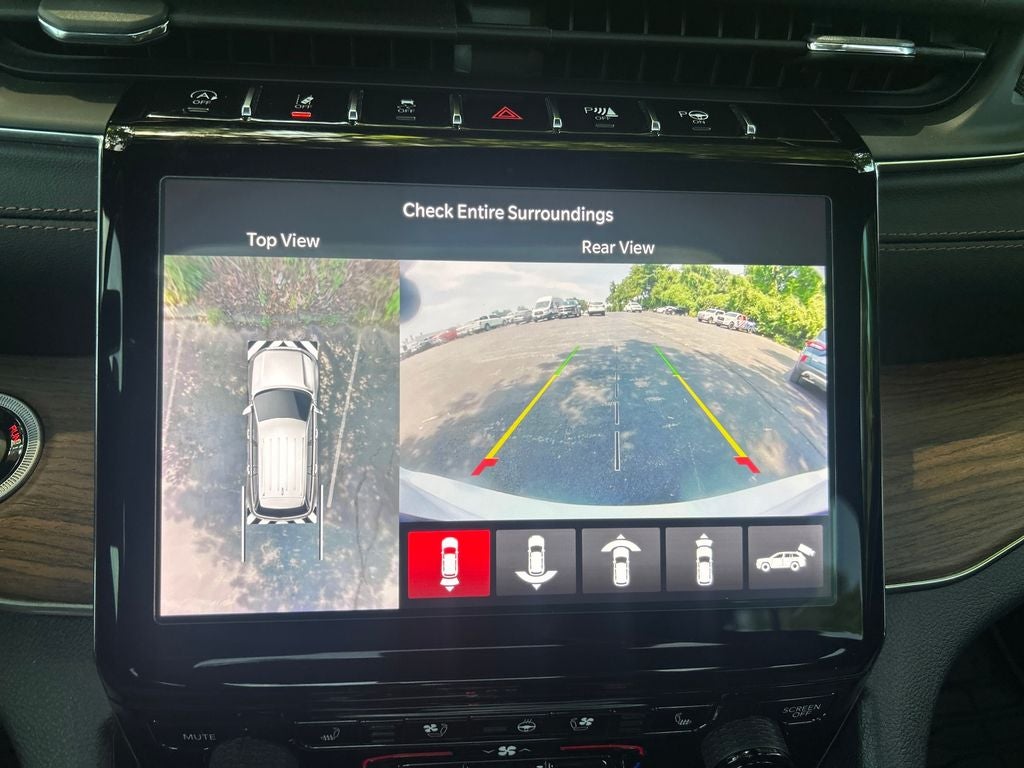 2023 Jeep Grand Cherokee L Summit