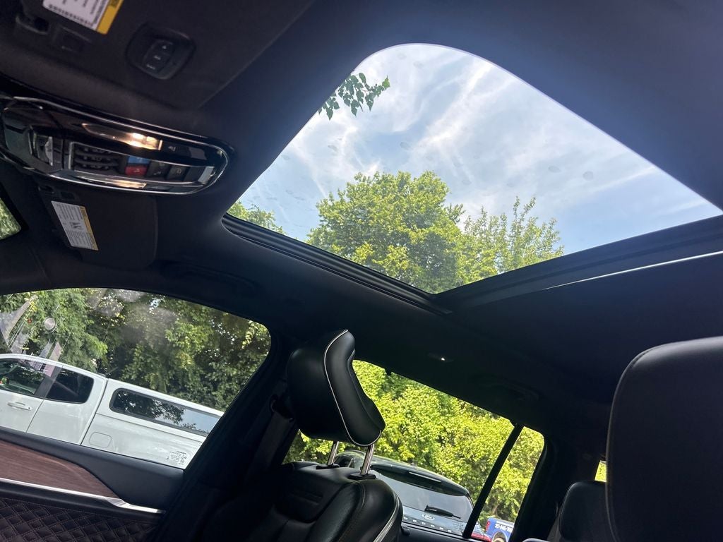 2023 Jeep Grand Cherokee L Summit