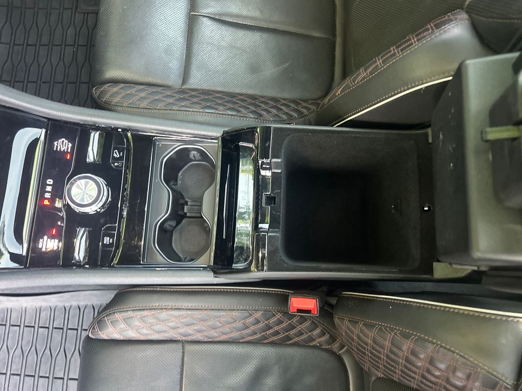 2023 Jeep Grand Cherokee L Summit