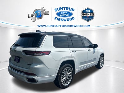 2023 Jeep Grand Cherokee L Summit