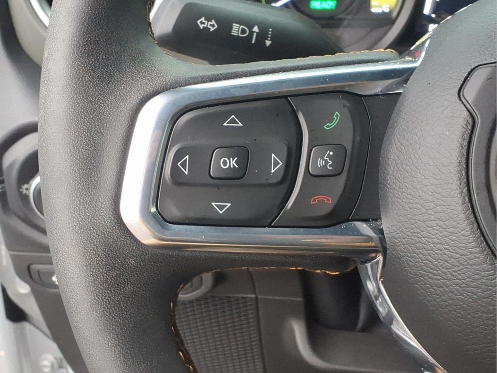 2024 Jeep Wrangler High Altitude 4xe