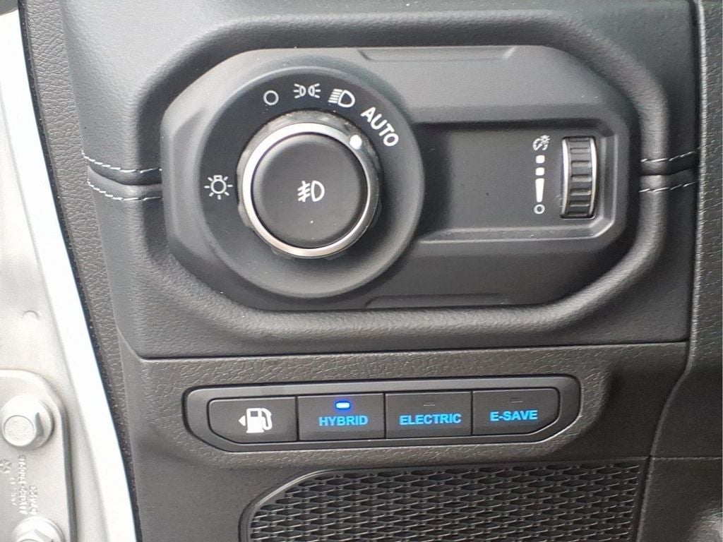 2024 Jeep Wrangler High Altitude 4xe