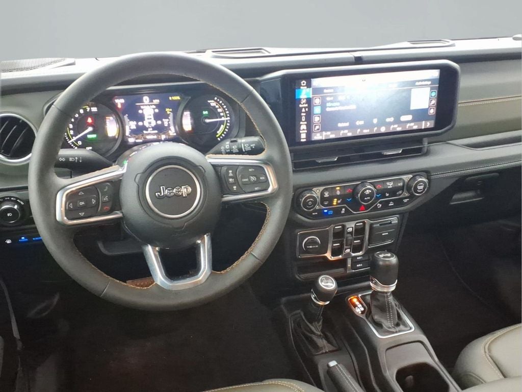 2024 Jeep Wrangler High Altitude 4xe