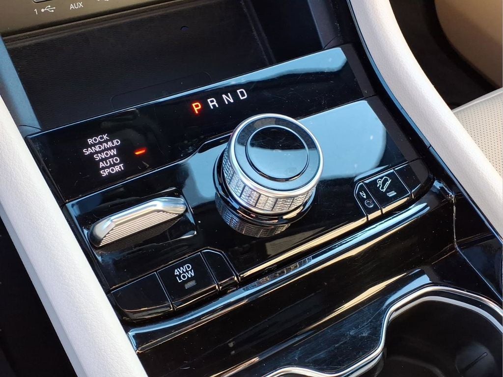 2022 Jeep Grand Cherokee 4xe