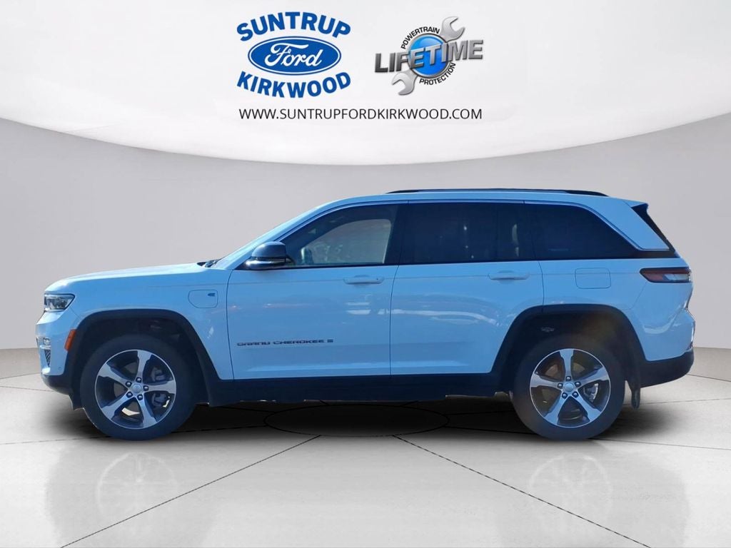 2022 Jeep Grand Cherokee 4xe